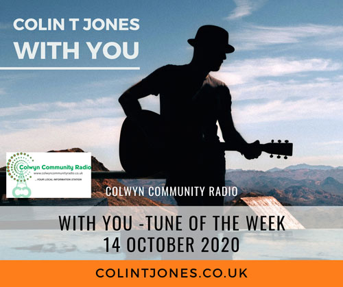 Tune of the Week - Colwyn Community Radio